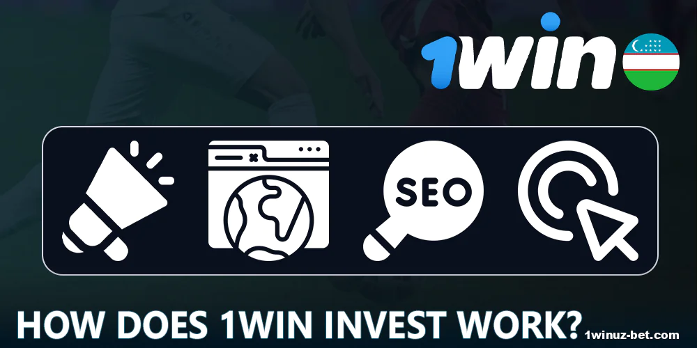 O'zbekiston tikuvchilari uchun investitsiya turlari 1Win