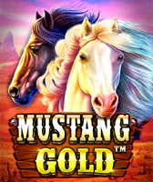 Mustang Gold slotlari