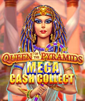 Queen of the Pyramids slotlari