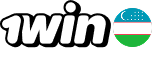 1Win UZ Logotip